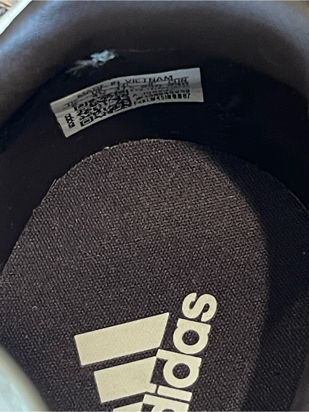 Adidas Taekwondo Mei Cow Print, - Picture 5 of 11